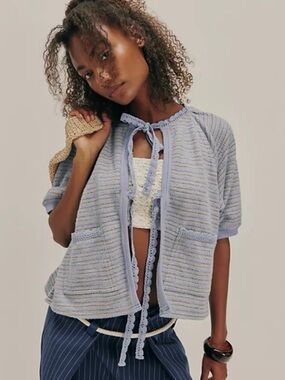Free People Tropic Sweatshirt Size XS